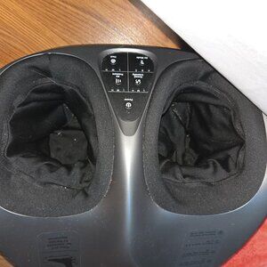 Bob and Brad shiatsu foot massager STRONG